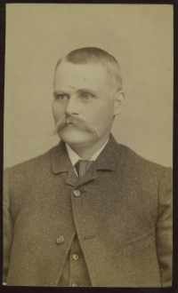 Lawrence Christian Mariger (1848 - 1921)
